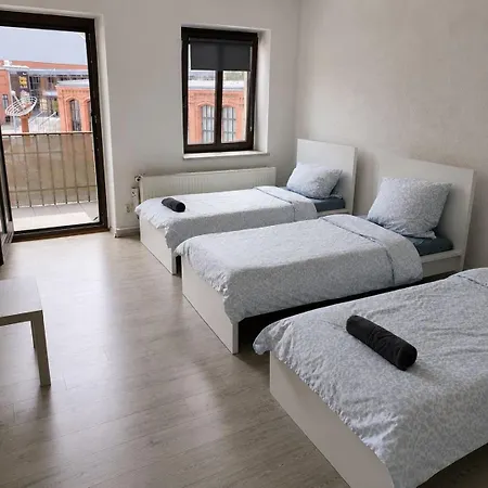 Modern 3br In For 10 Guests * Chemnitz