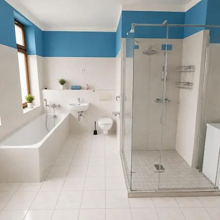 Modern 3br In For 10 Guests *