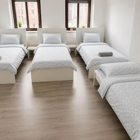 Modern 3br In For 10 Guests Daire Chemnitz