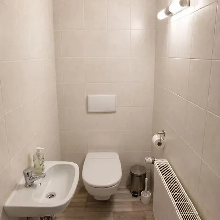 Modern 3br In For 10 Guests Daire